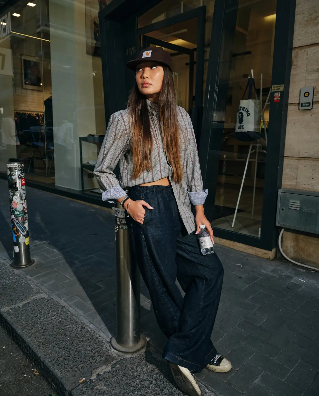 Anthem Mag Fall Winter- Urban vibes 1