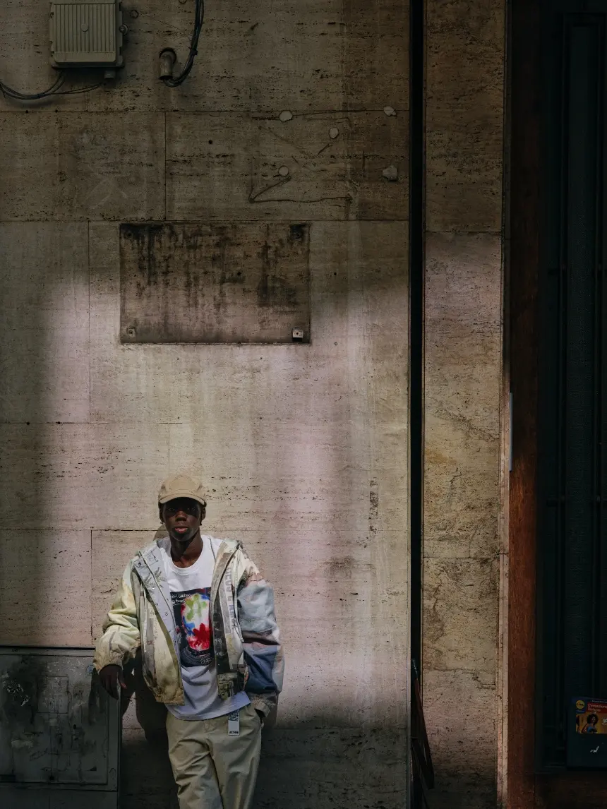 Anthem Mag Fall Winter- Urban vibes 10