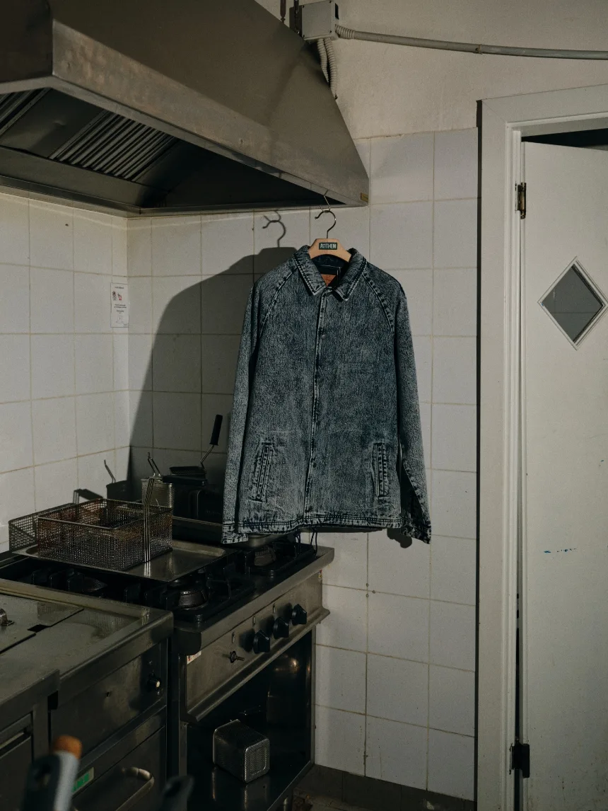 Anthem Mag Fall Winter- Urban vibes 2