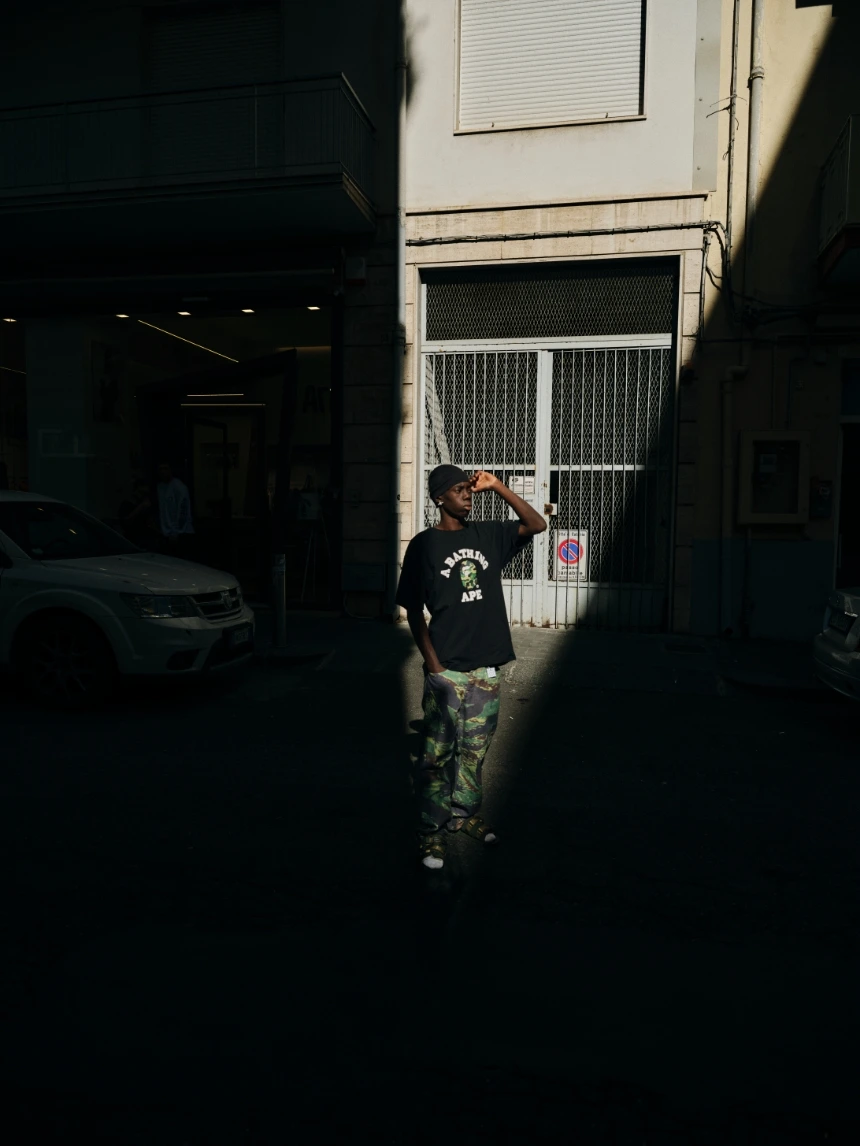 Anthem Mag Fall Winter- Urban vibes 8