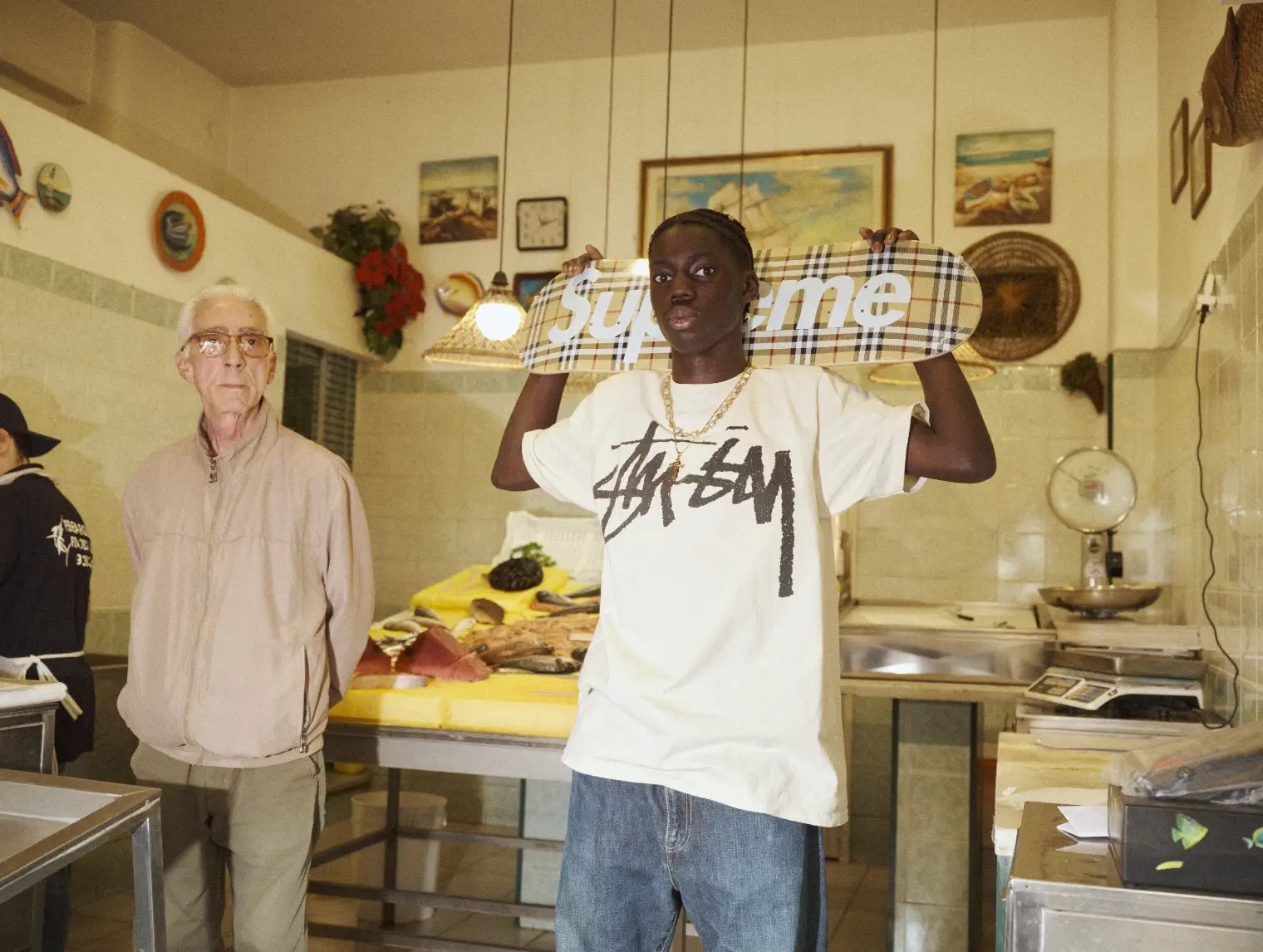 Anthem Mag Spring Summer- Anthem family 4
