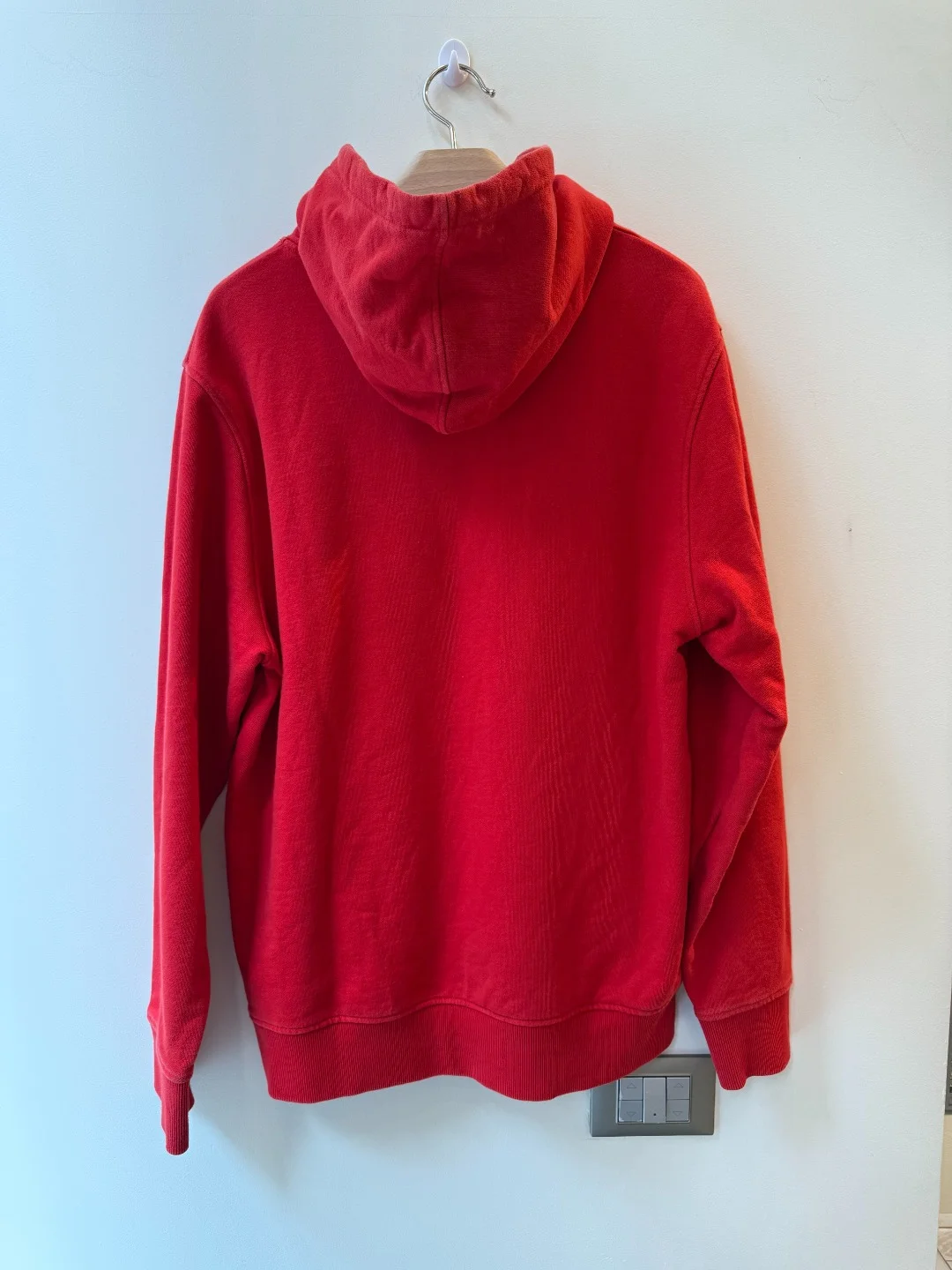 Daily Paper Hoodie Red – XL