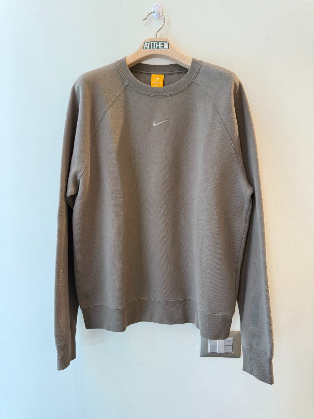 Nike x Nocta Cacao Crewneck - L