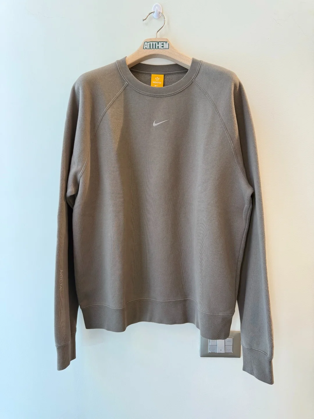 Nike x Nocta Cacao Crewneck - L
