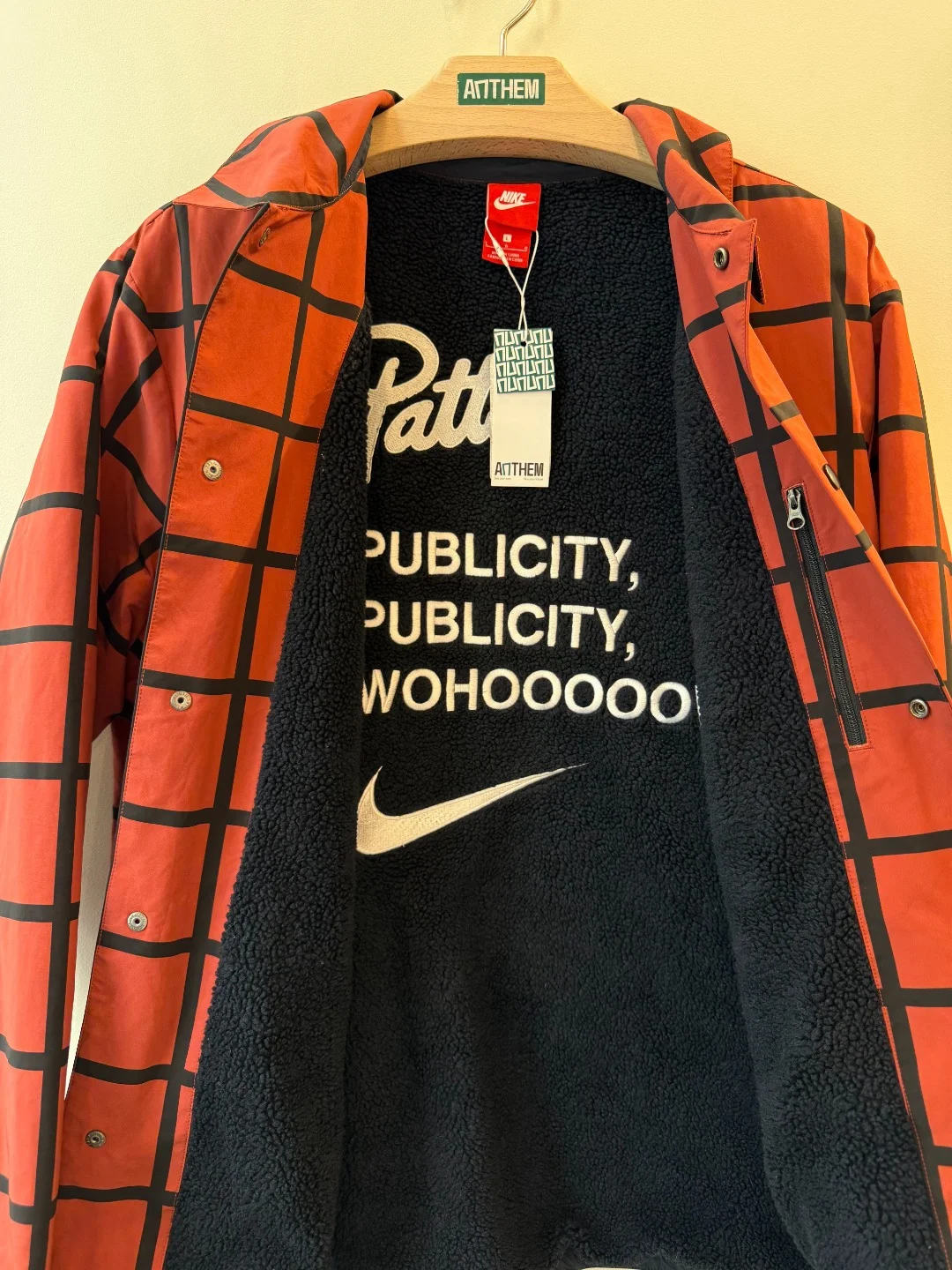 Nike x Patta Jacket – L