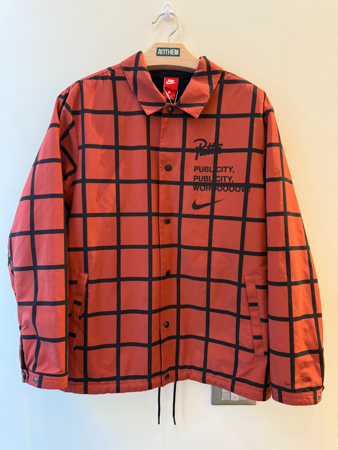 Nike x Patta Jacket - L
