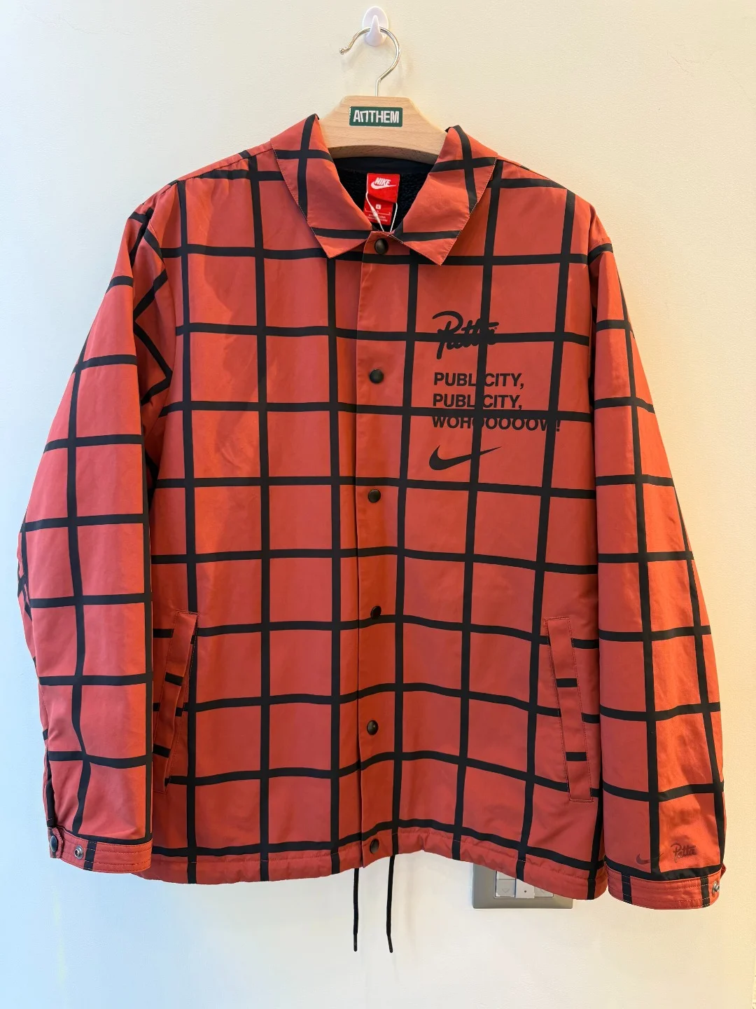 Nike x Patta Jacket - L