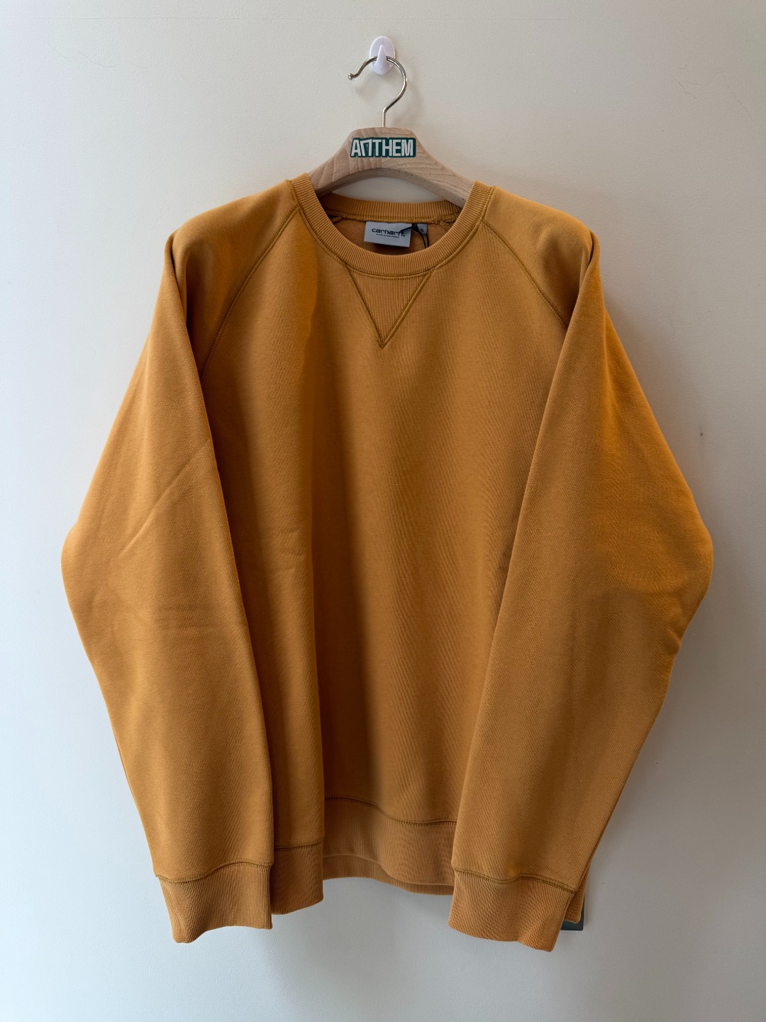 Carhartt Crewneck Mustard