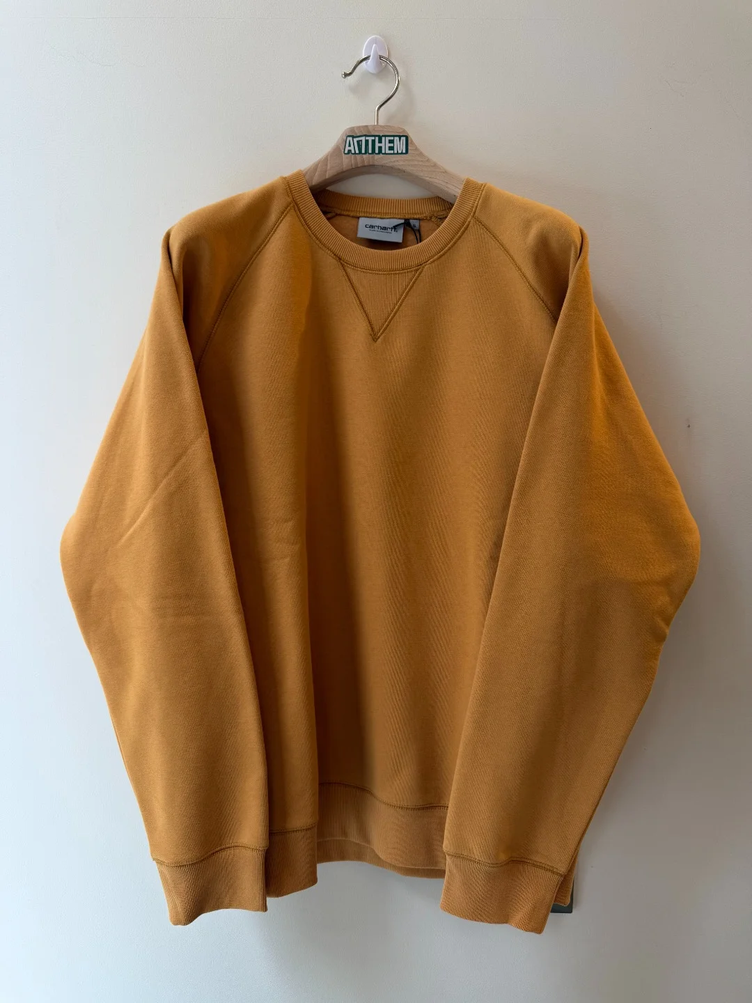 Carhartt Crewneck Mustard