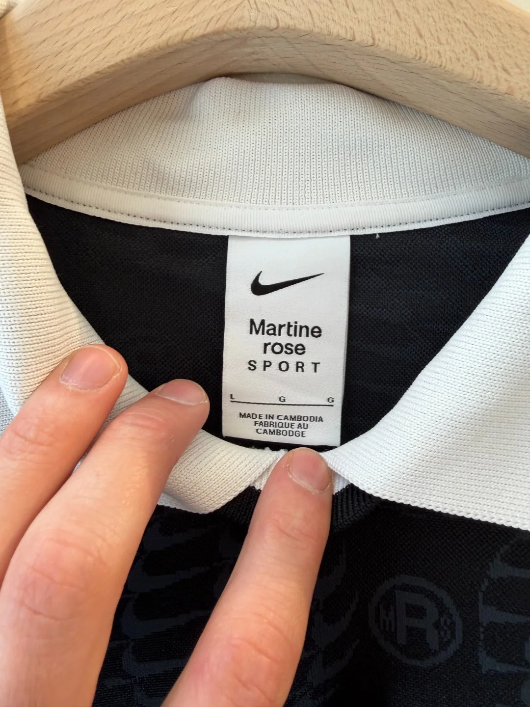 Nike x Martine Rose Jersey – S M L XXL