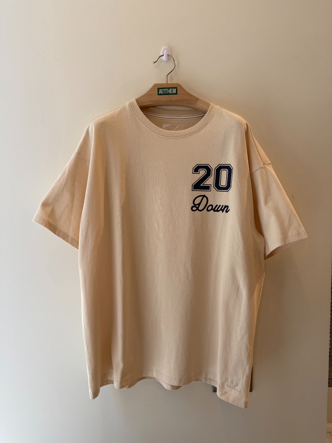 Converse x Patta Tee - L