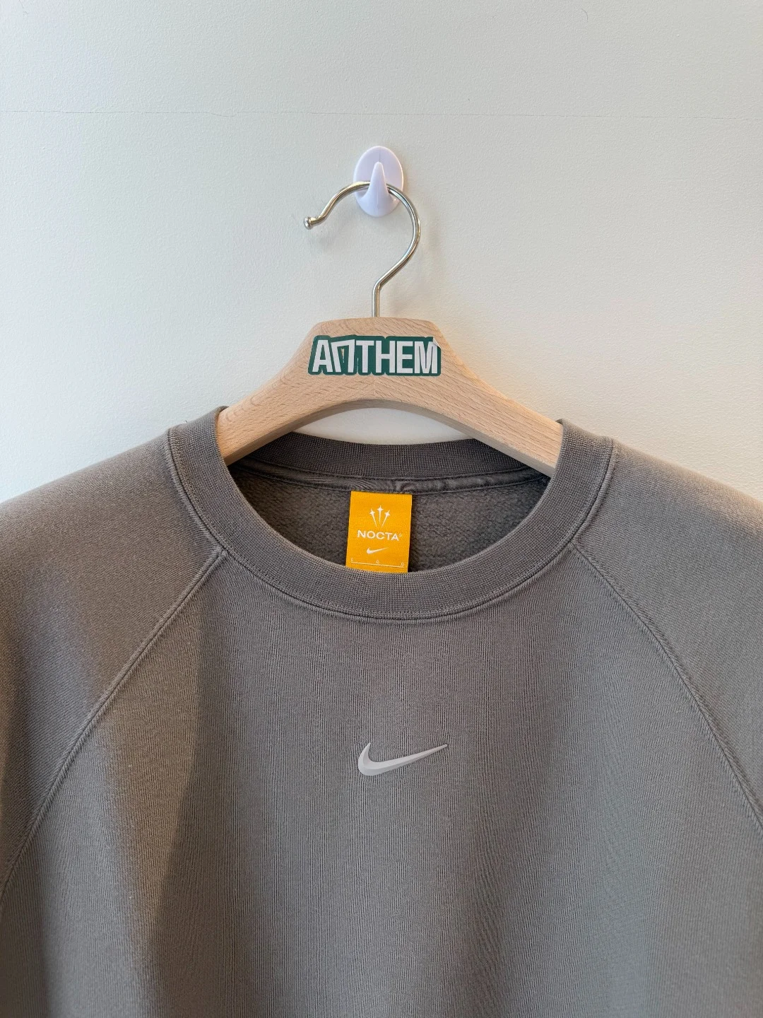 Nike x Nocta Cacao Crewneck – L