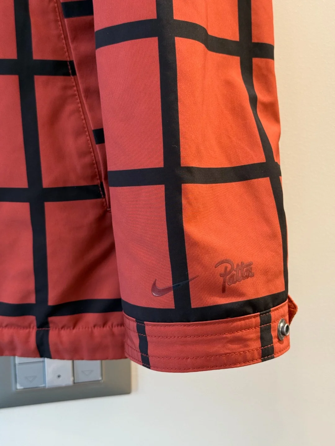 Nike x Patta Jacket – L