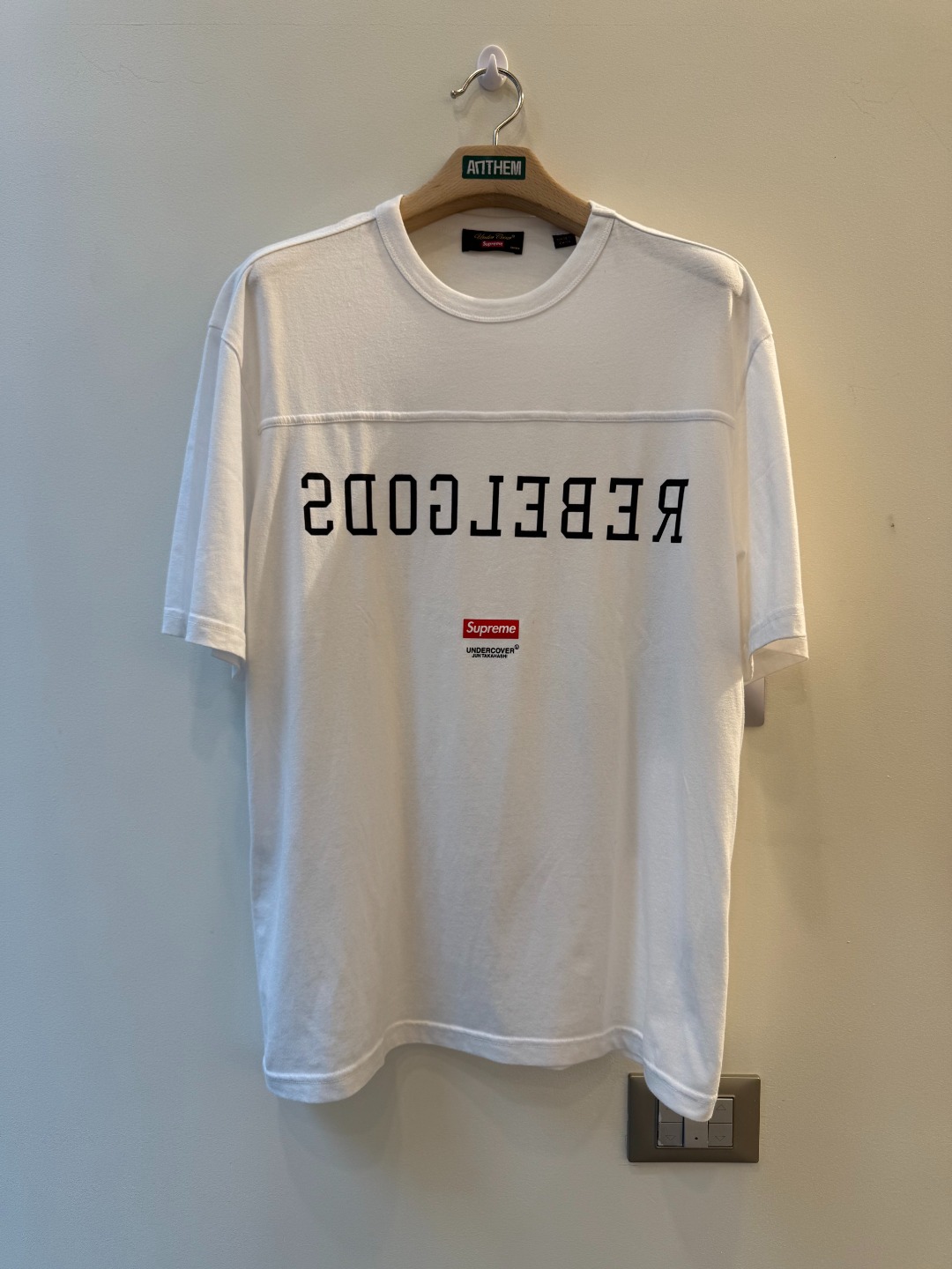 Supreme x Undercover Tee - S