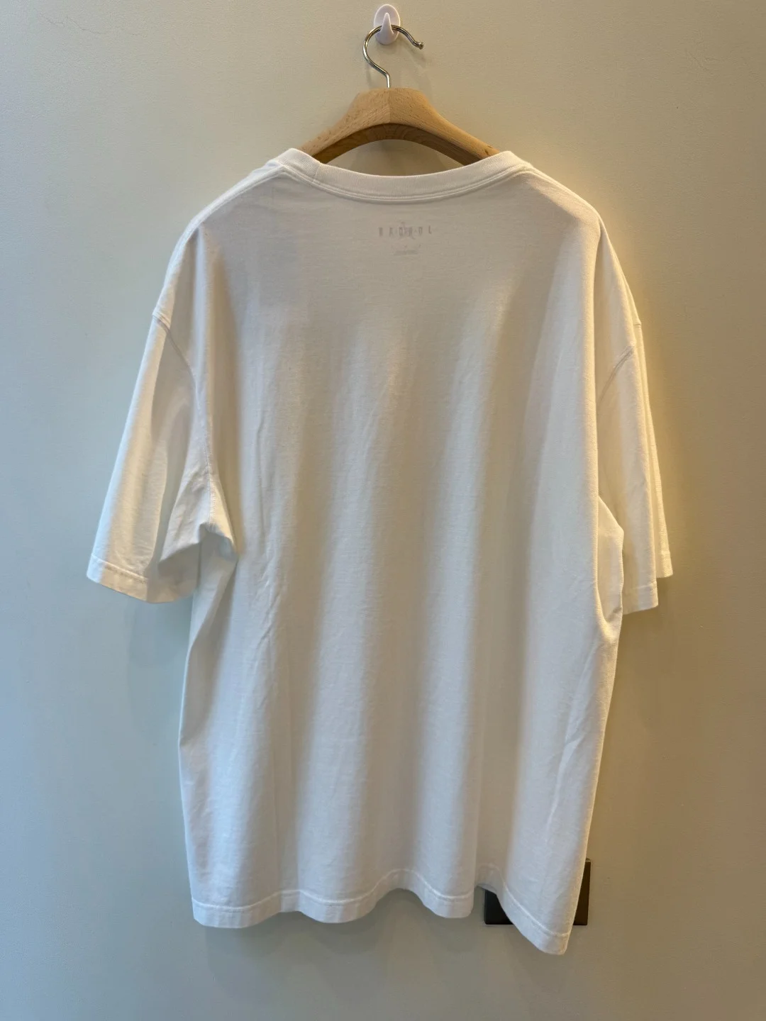 Jordan Tee J4 White –  L