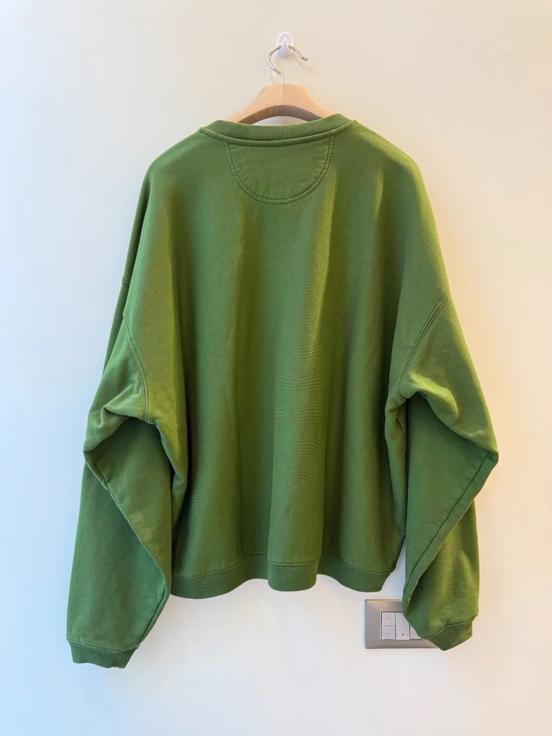 Stussy Sports Crewneck – L