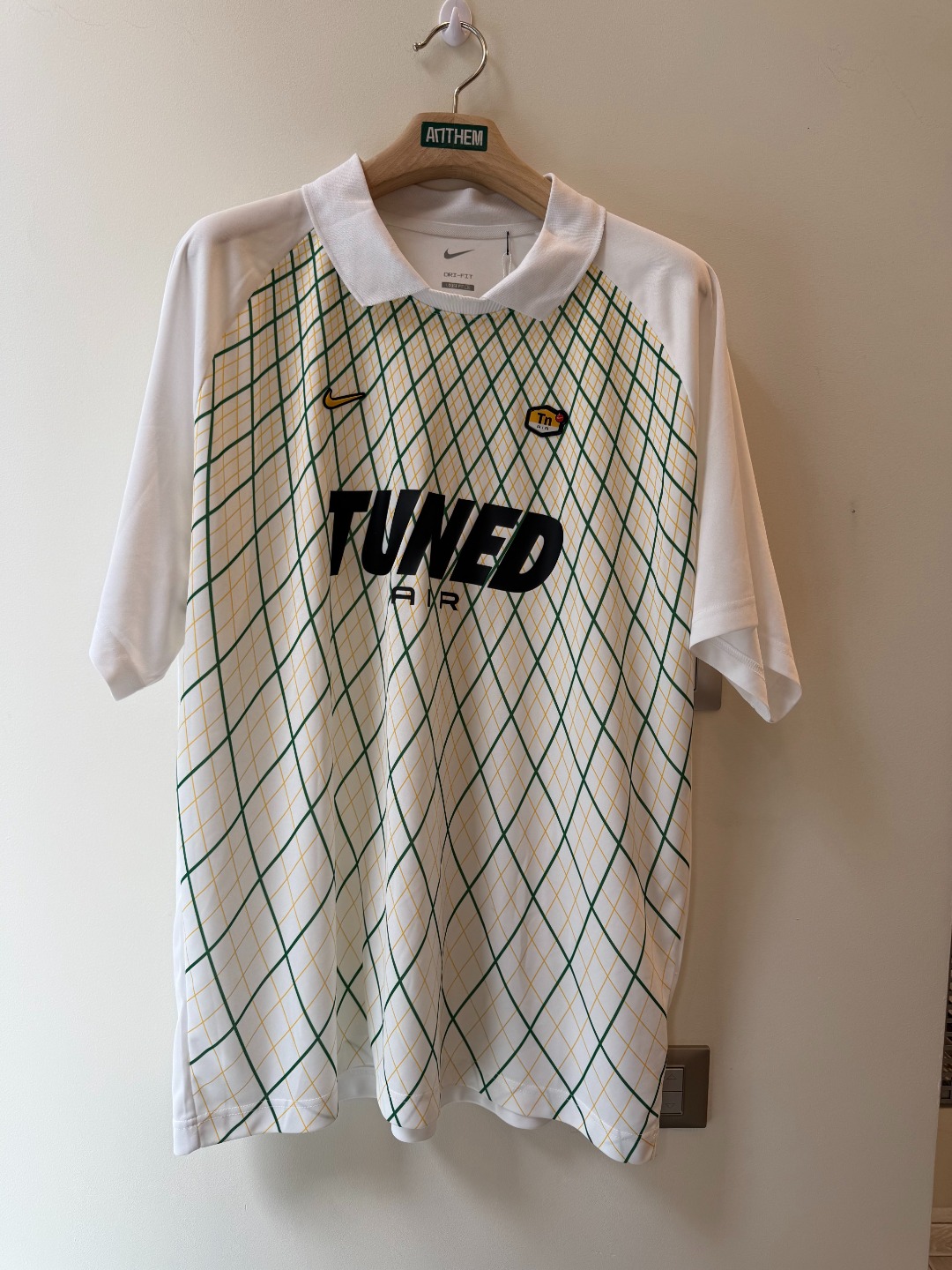 Nike Tuned Air Polo – XL