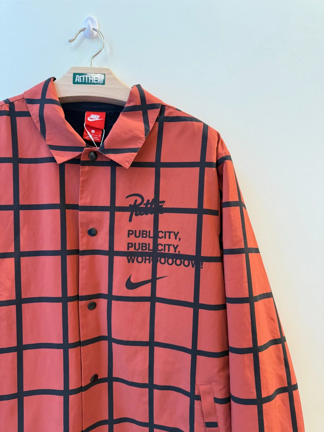 Nike x Patta Jacket – L