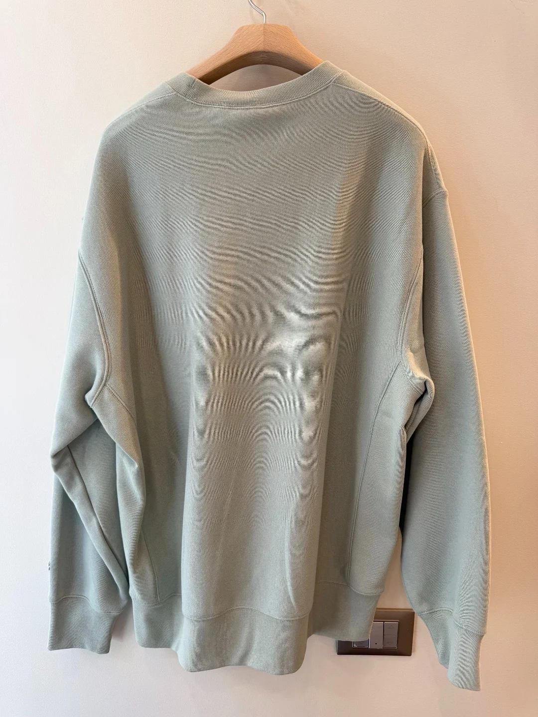 Champion Crewneck Mint BS