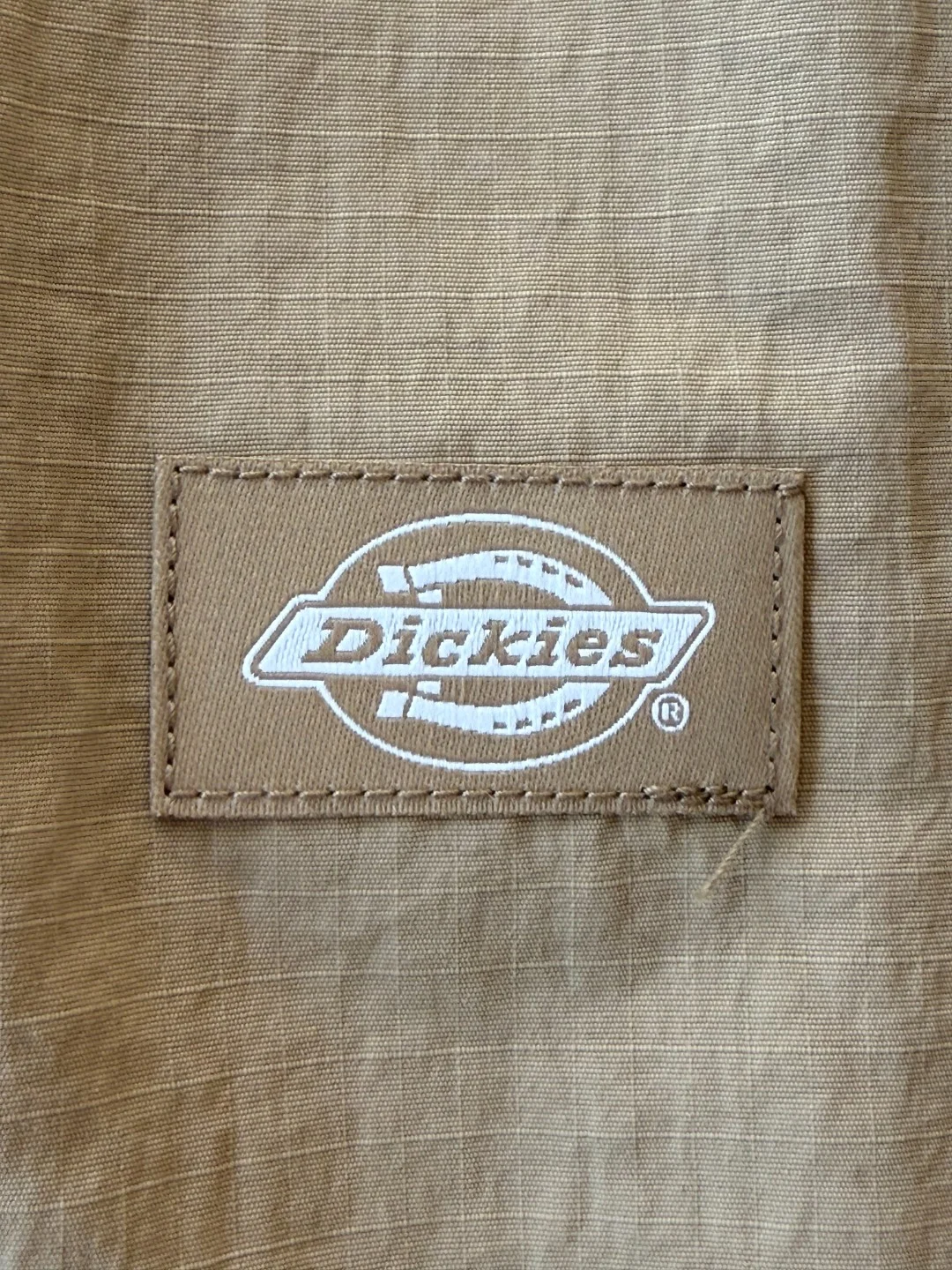 Dickies x Nin Truong Nylon Beige – L