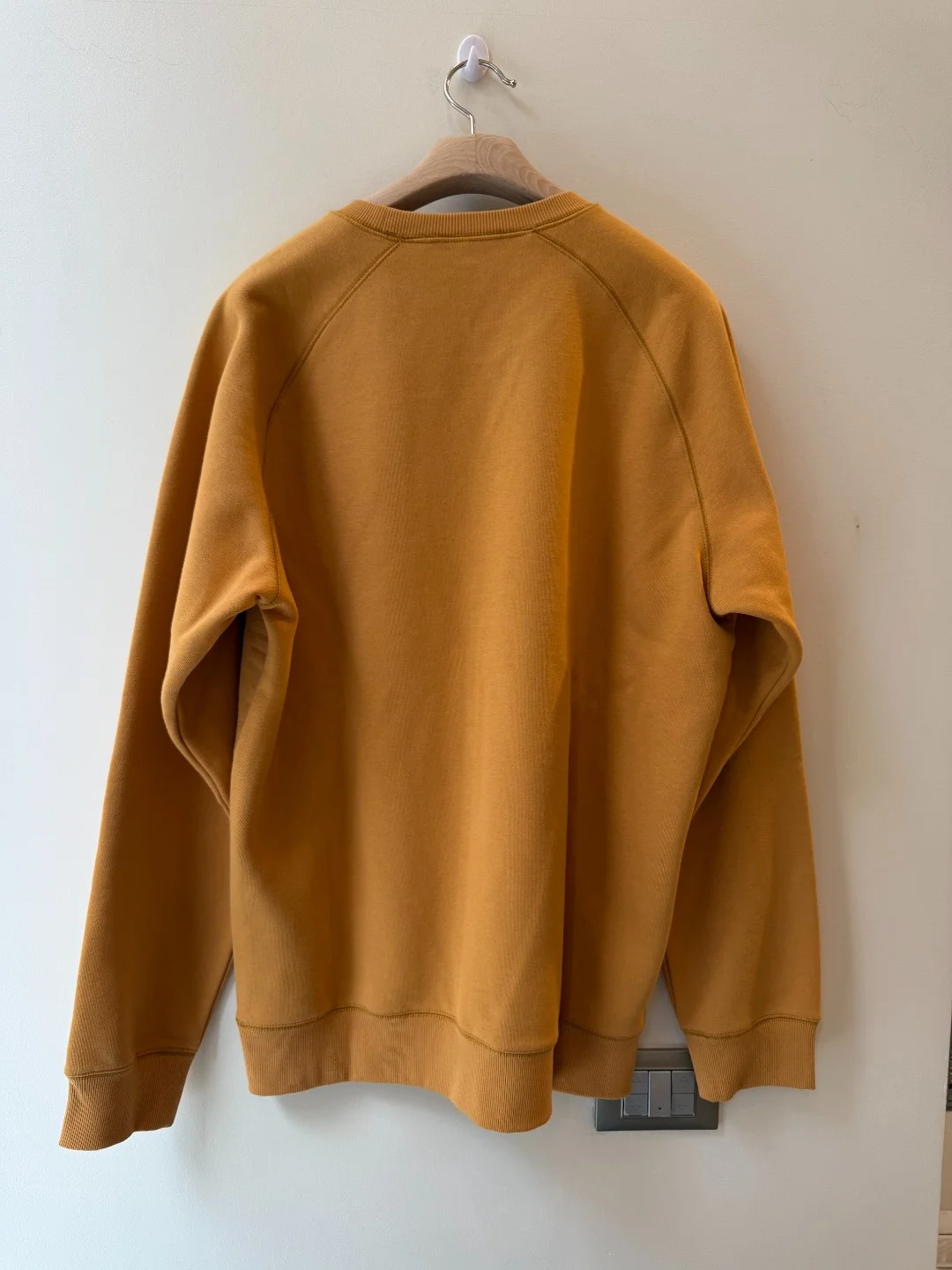 Carhartt Crewneck Mustard