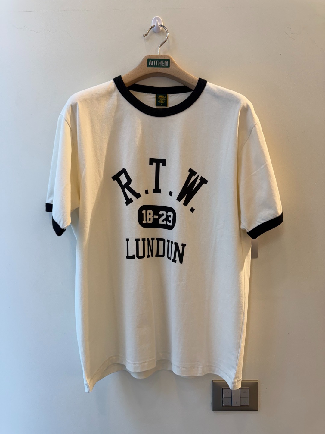 Corteiz Heavy Cotton Jersey - L