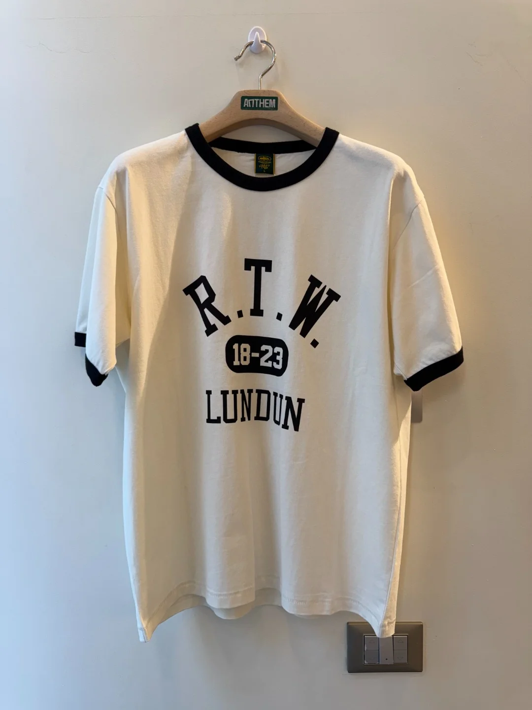 Corteiz Heavy Cotton Jersey - L