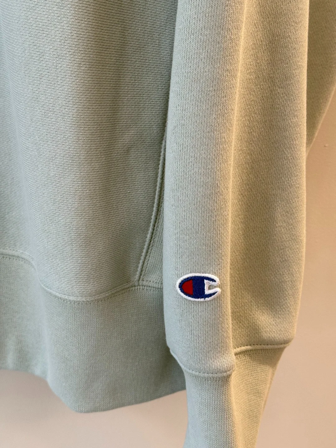 Champion Crewneck Mint BS