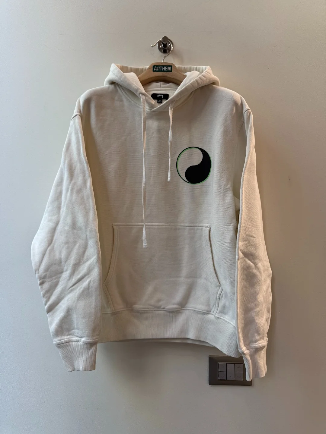Stussy x Our Legacy Hoodie - M