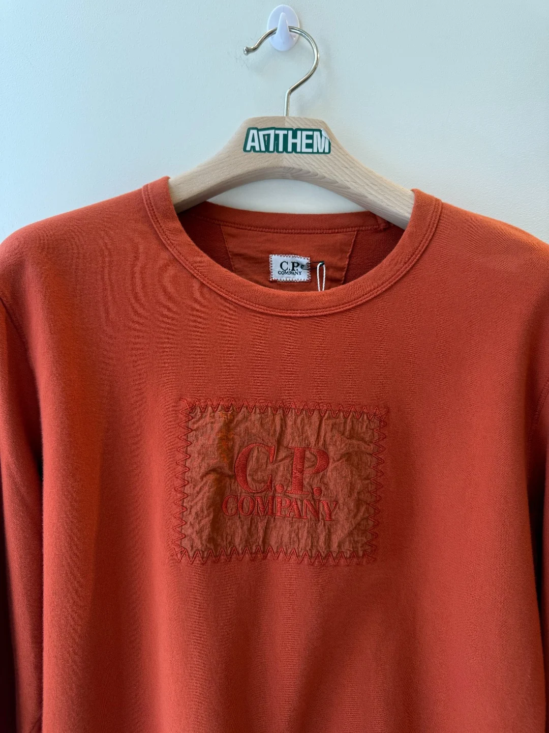 CP Company Classic Crewneck – M