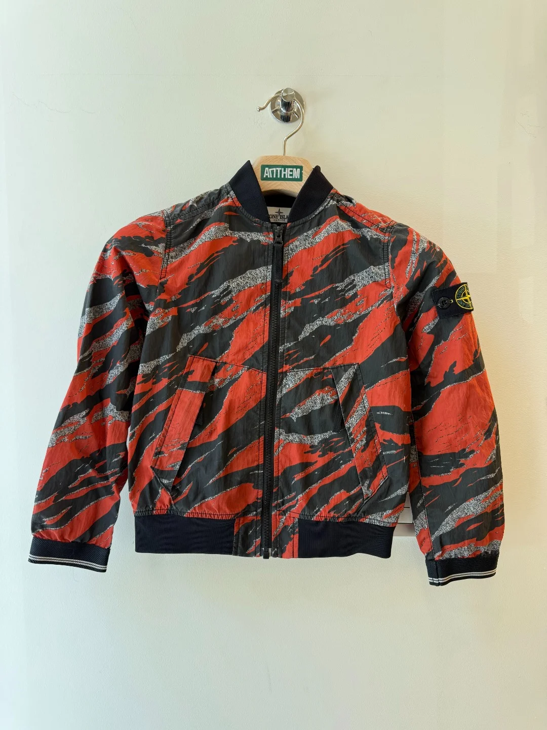 Stone Island Bomber JR – 8Y