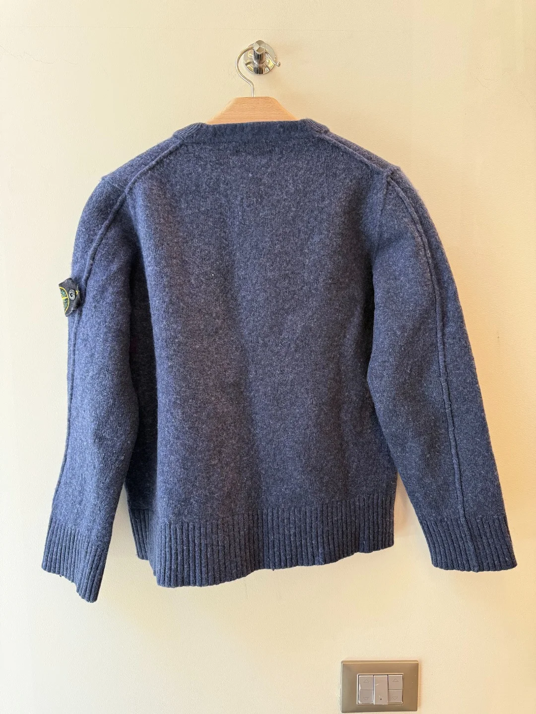 Stone Island Knit FW18 – XL (Fit M)
