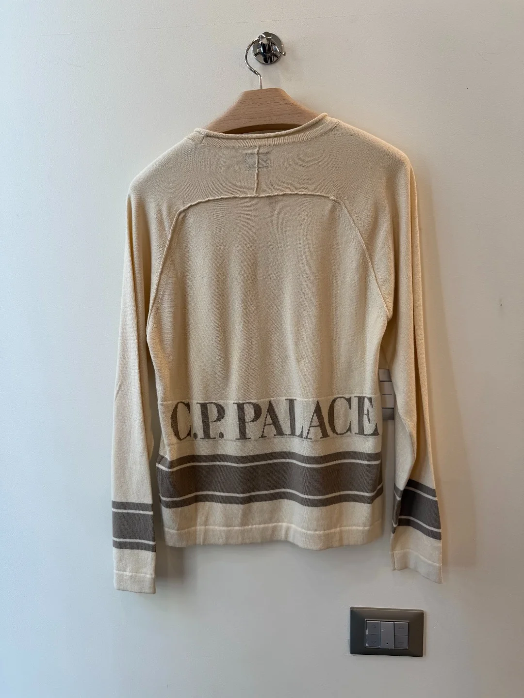 CP Company x Palace Knit – XS
