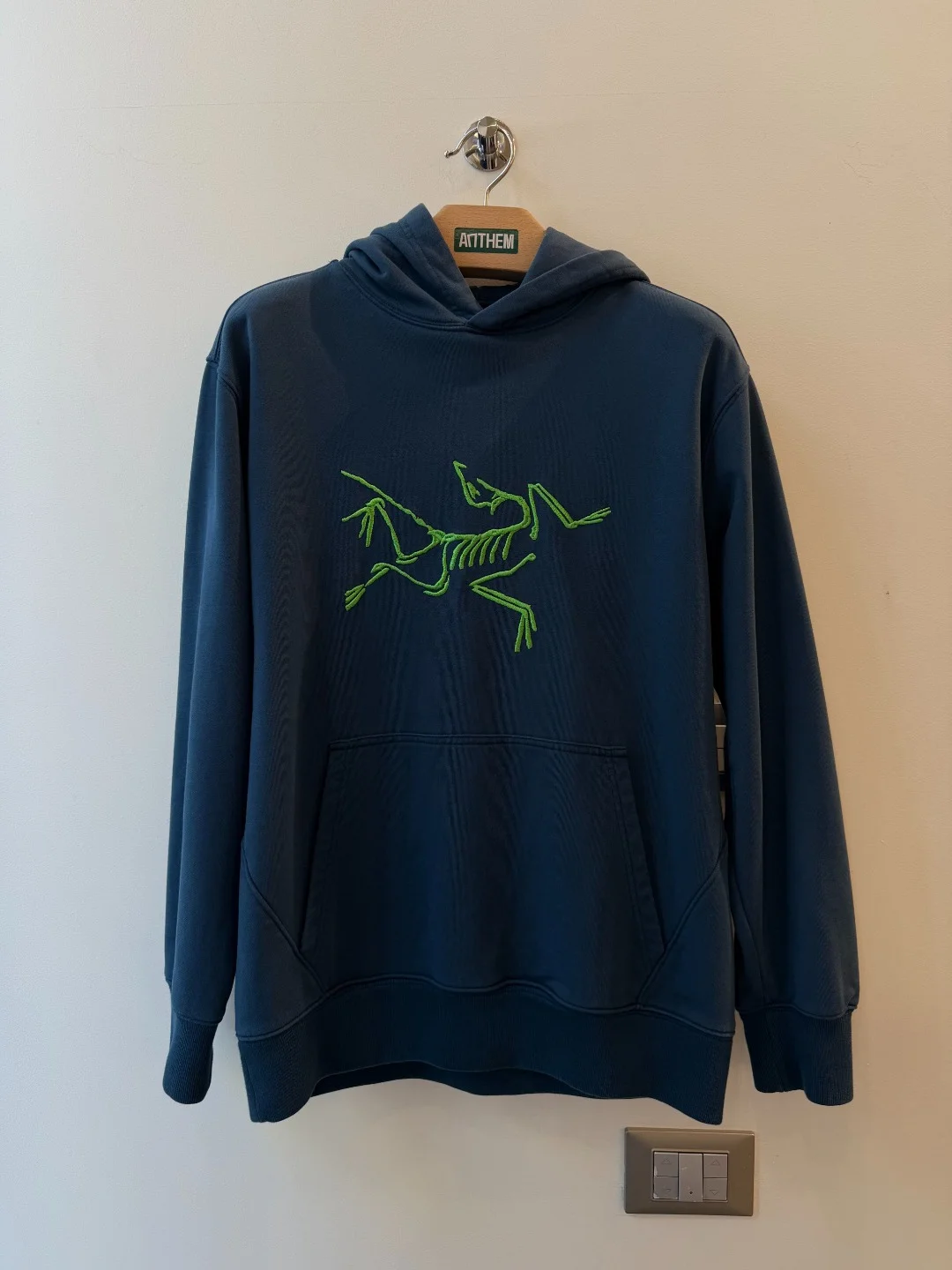 Palace x Arc’Teryx Hoodie – M