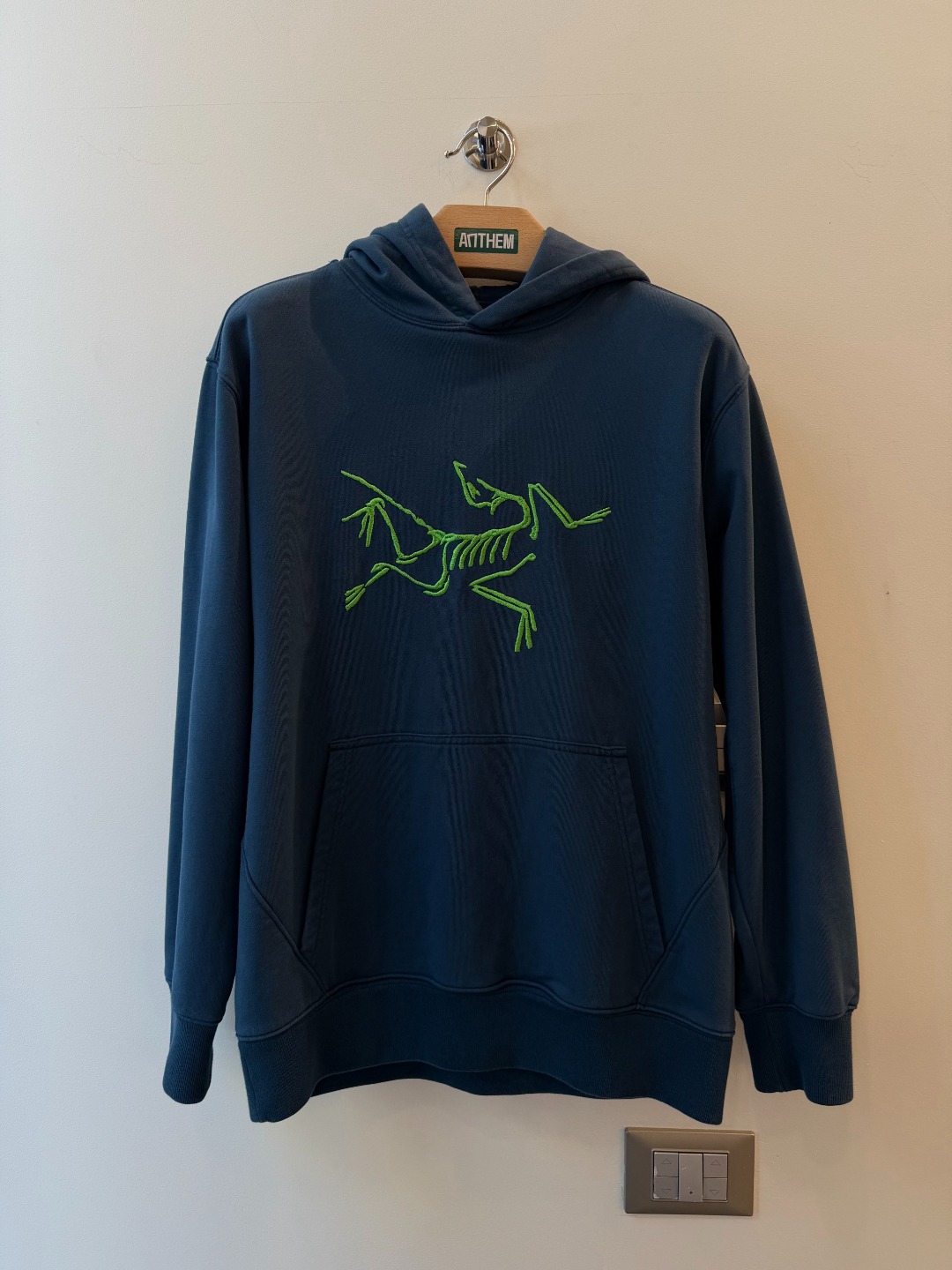 Palace x Arc’Teryx Hoodie – M