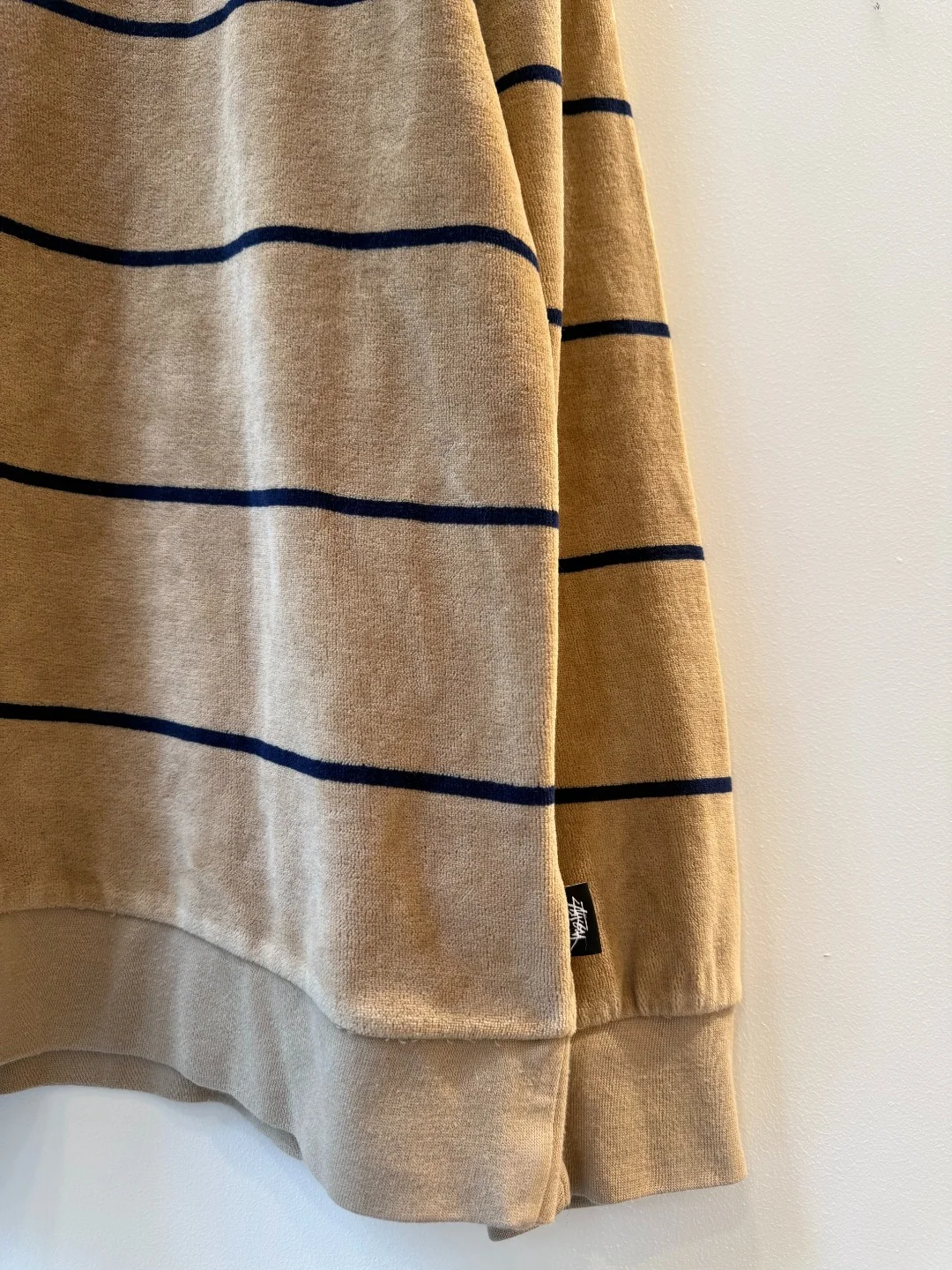 Stussy Ciniglia Longsleeve – M