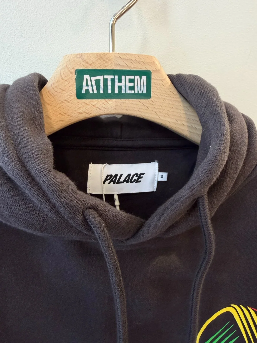 Palace Olimpia Hoodie – S