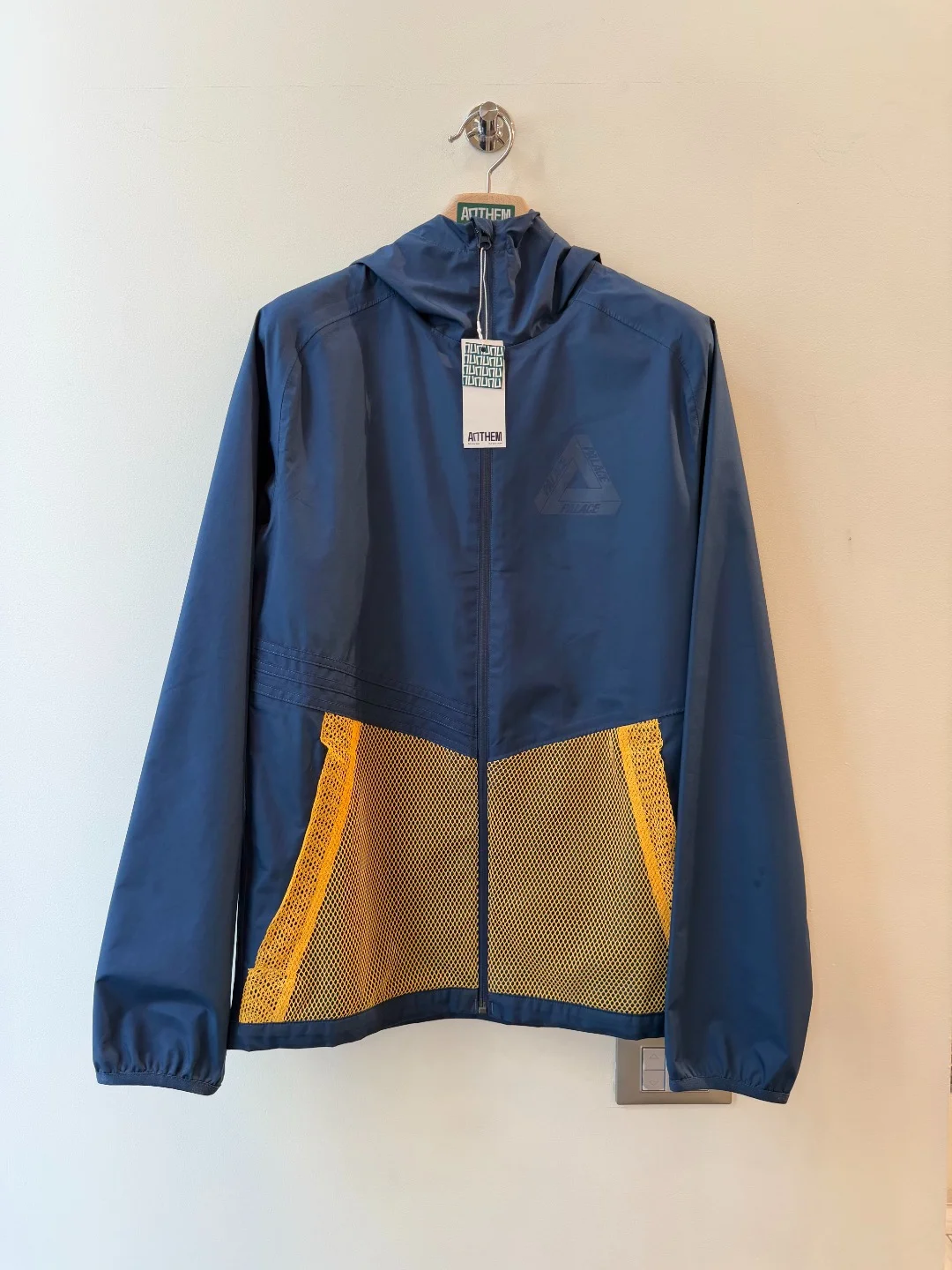 Palace x Adidas Jacket – S