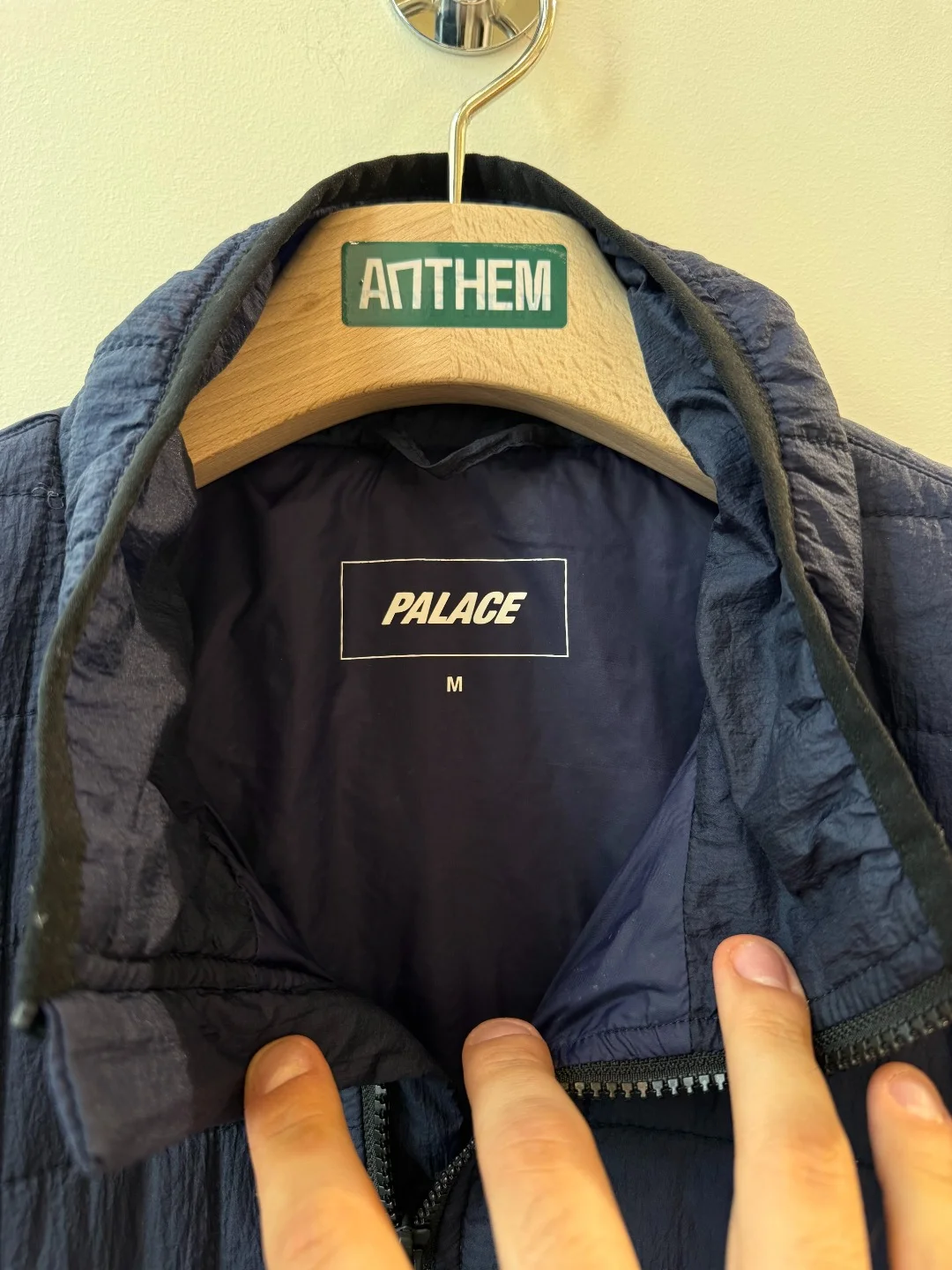 Palace Jacket FW18 – M