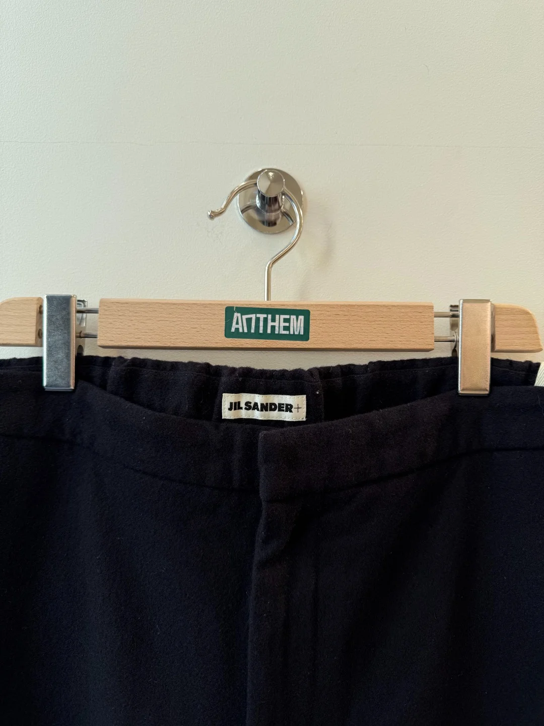 Jil Sander Pant Wool – 50