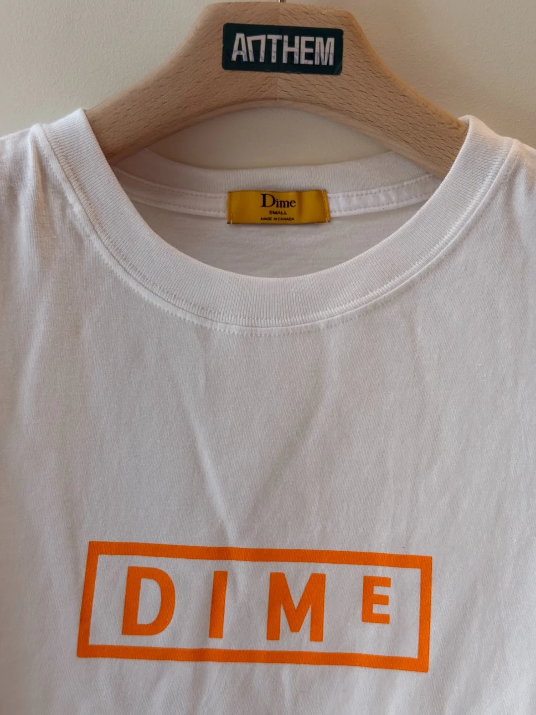 Dime Bogo Tee – S