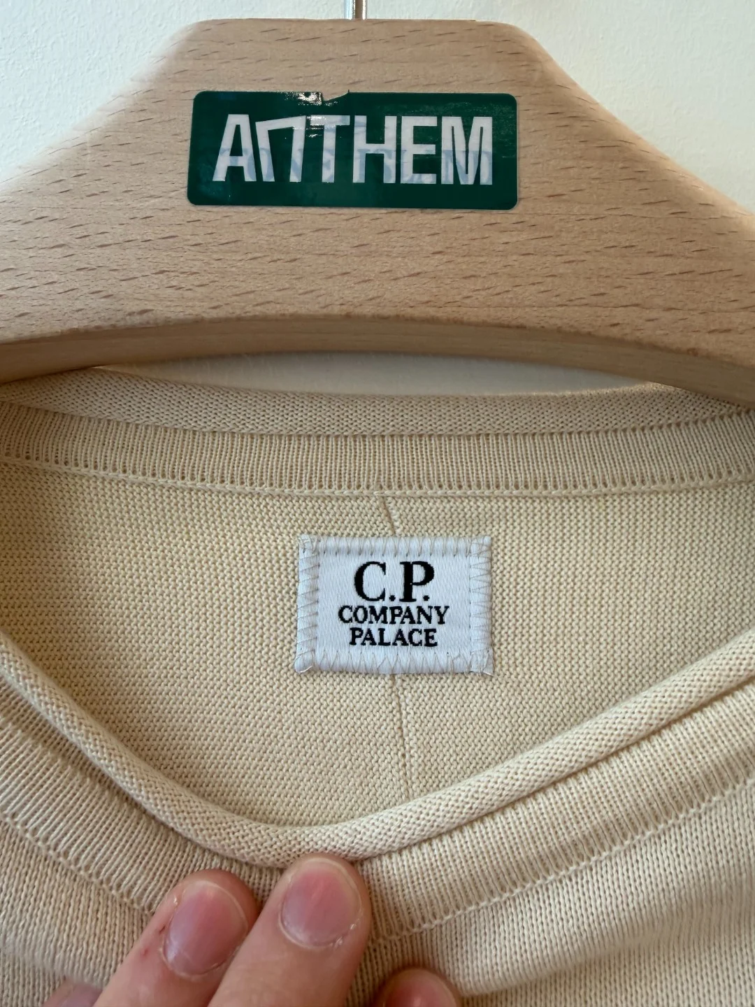 CP Company x Palace Knit – XS