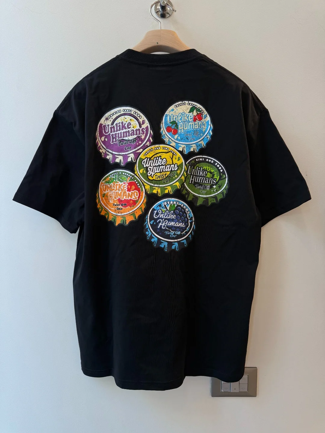 Unlike Humans Tee – L