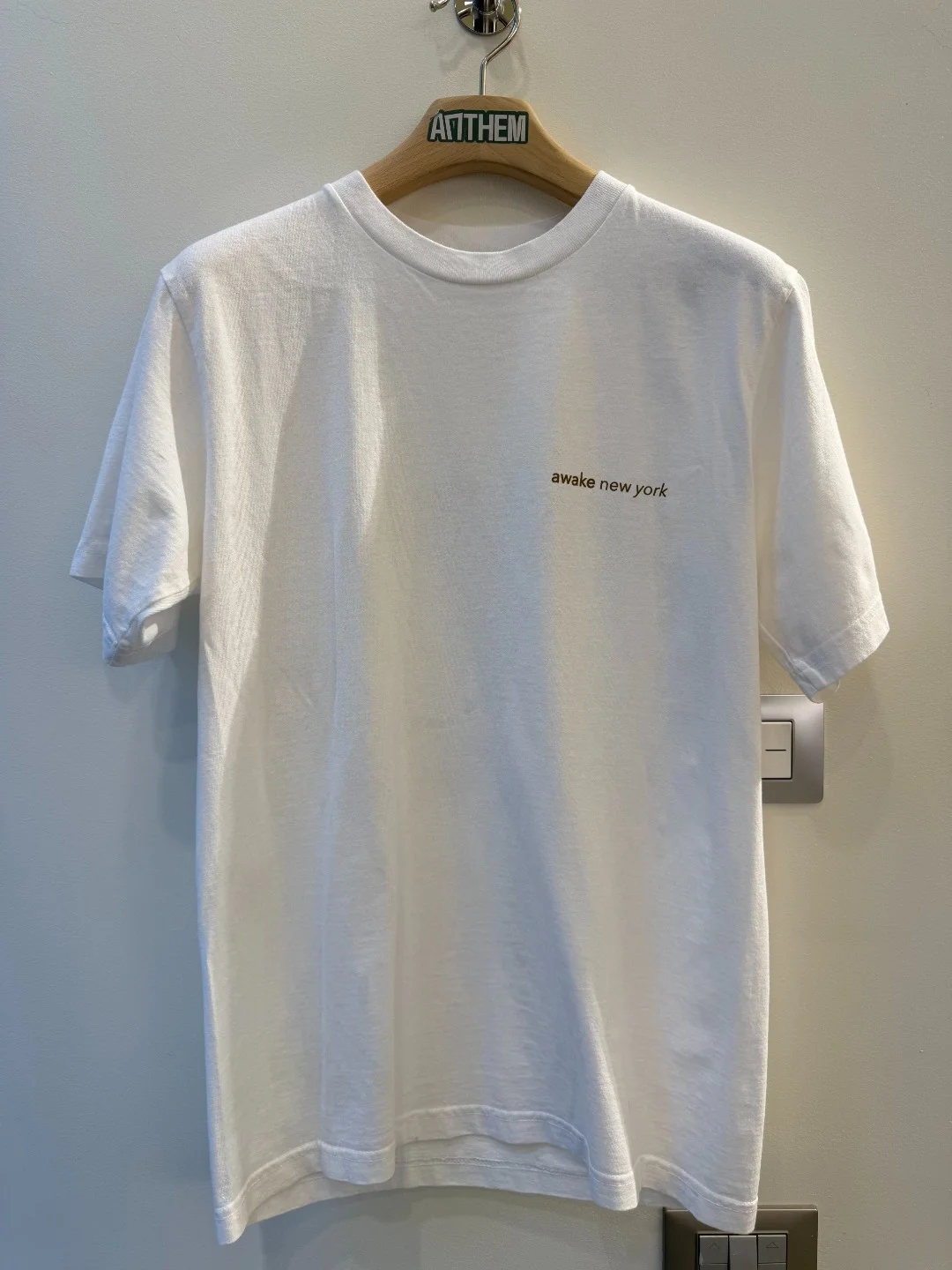 Awake Ny Cities Tee