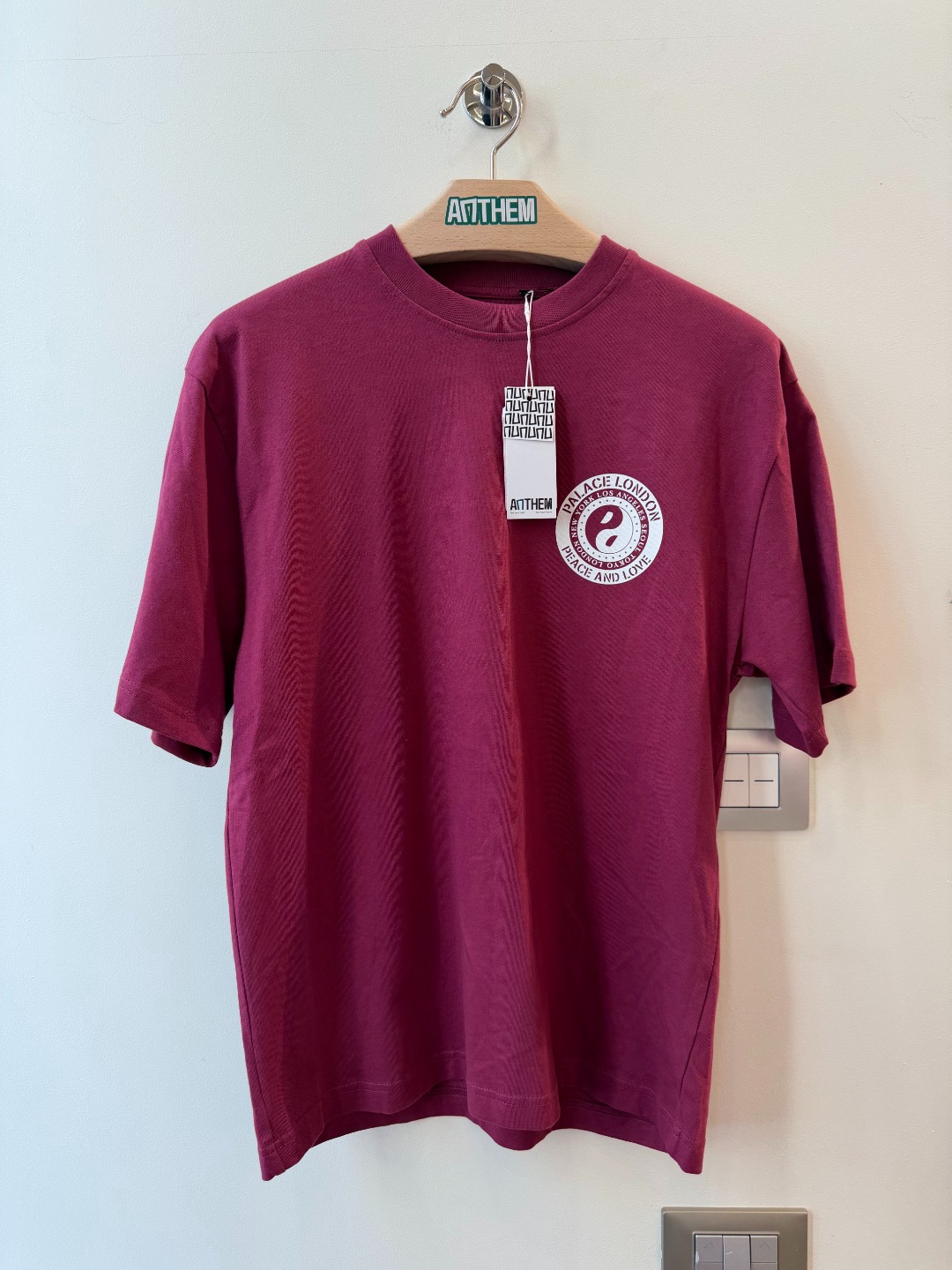 Palace Tee - M