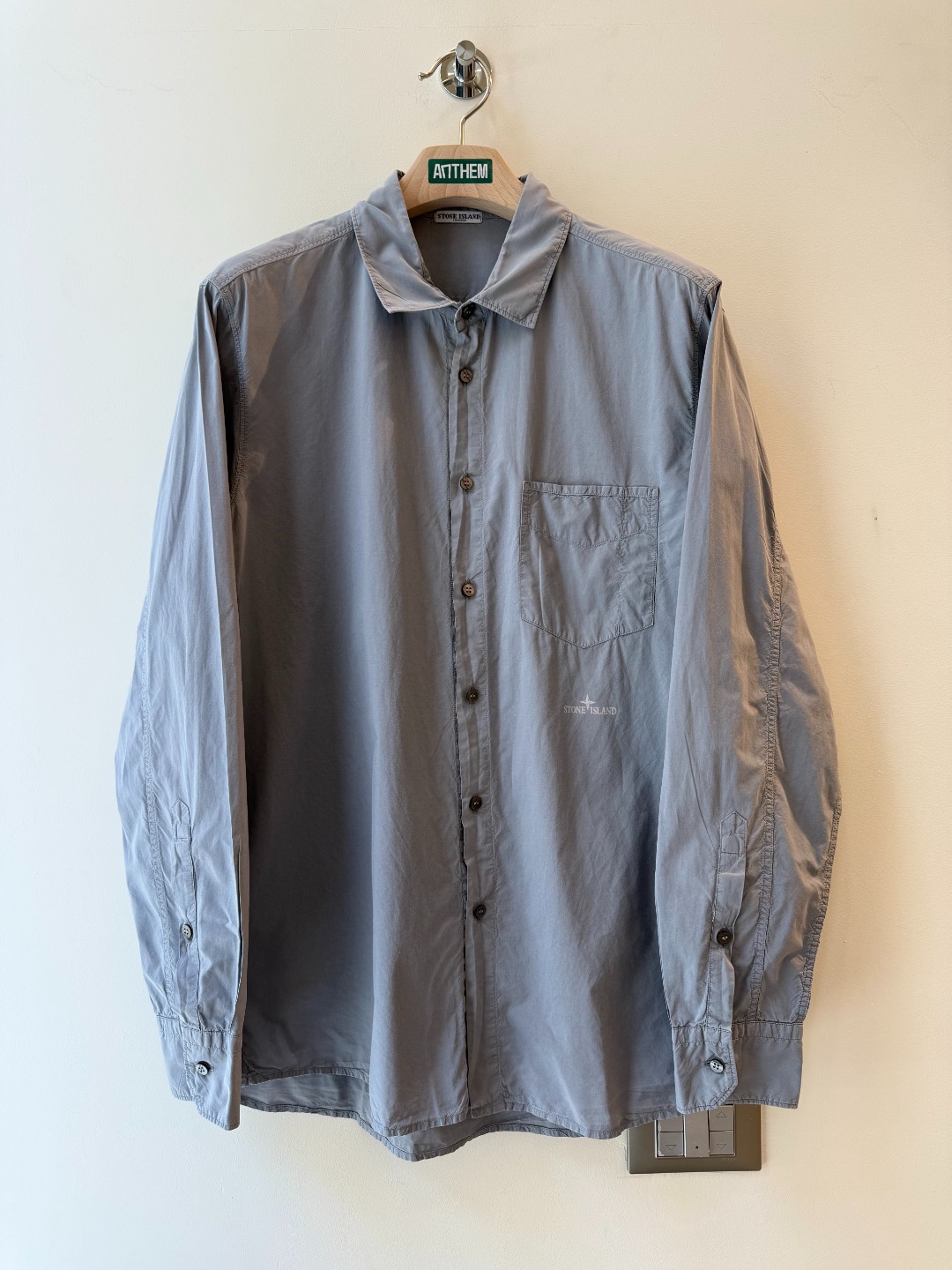 Stone Island Shirt SS2010 - XL