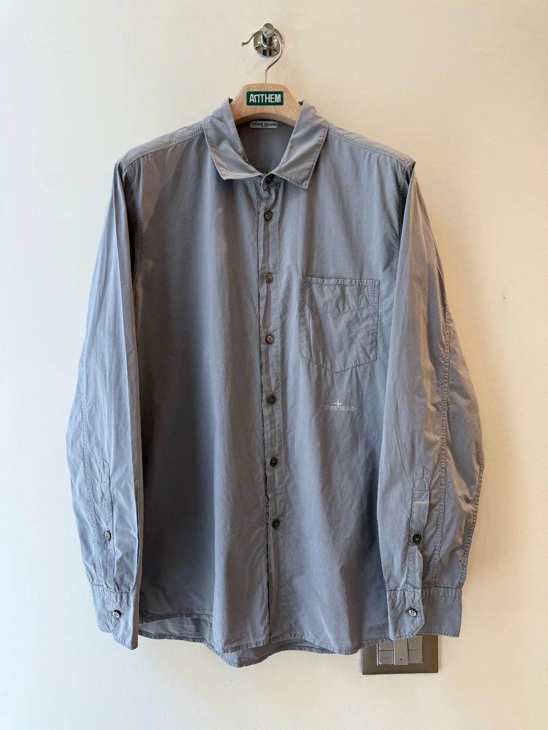 Stone Island Shirt SS2010 - XL