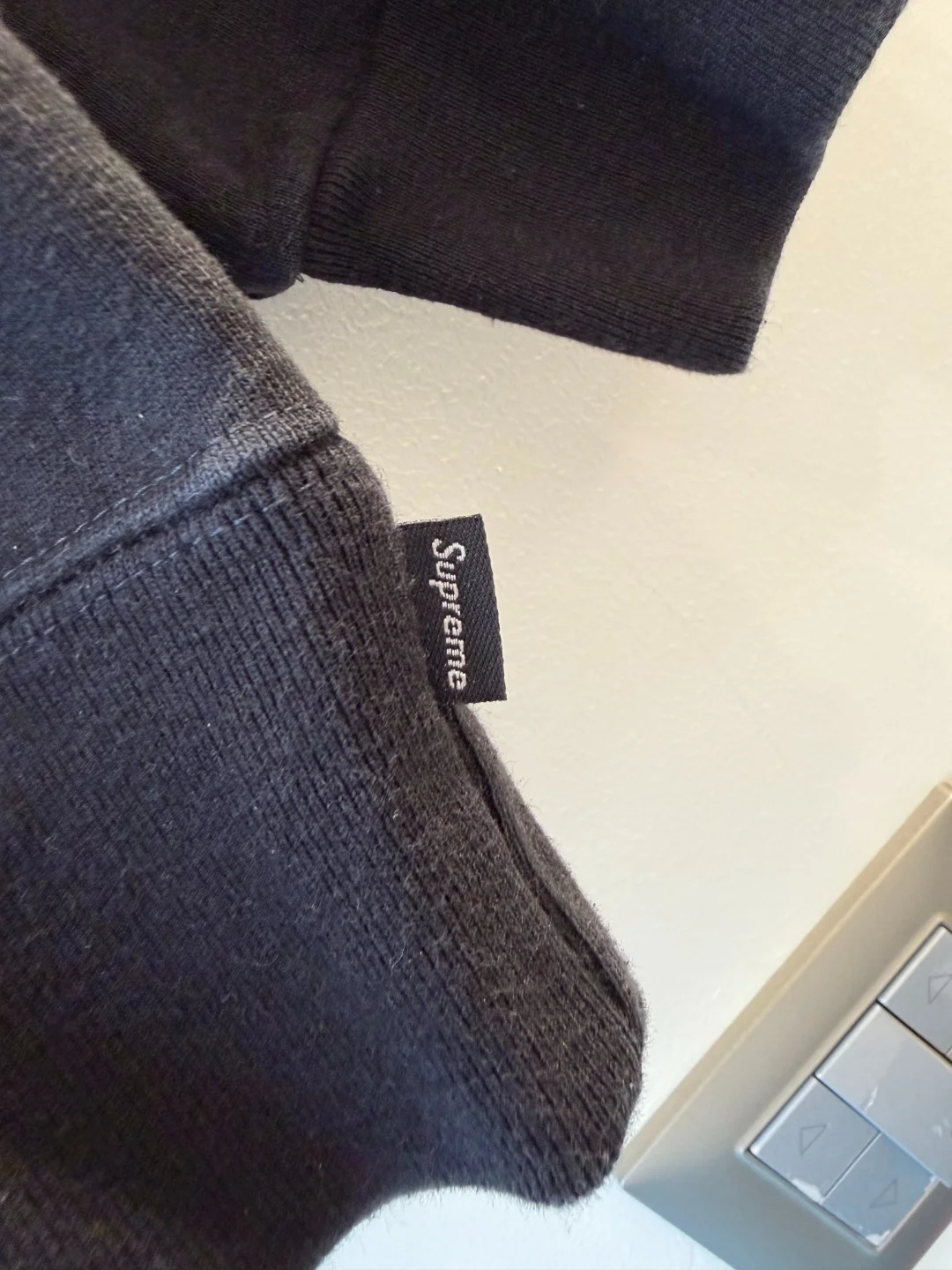 Supreme Box Logo Crewneck – S