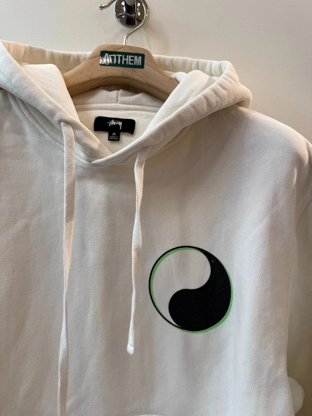 Stussy x Our Legacy Hoodie – M