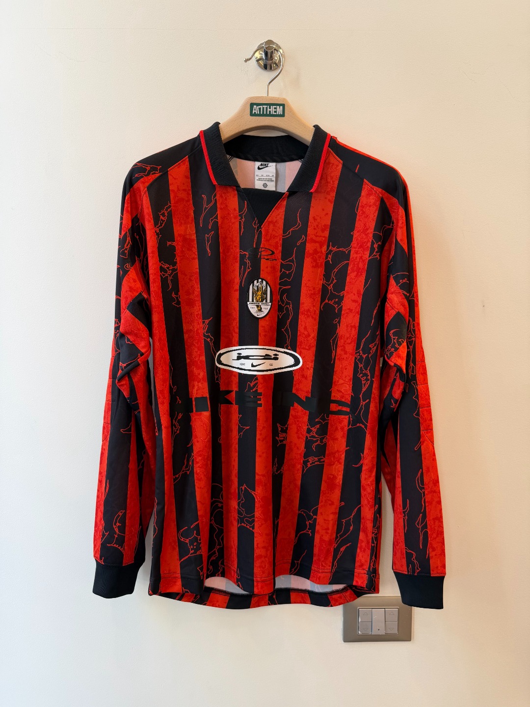 Nike Football Jersey – XS